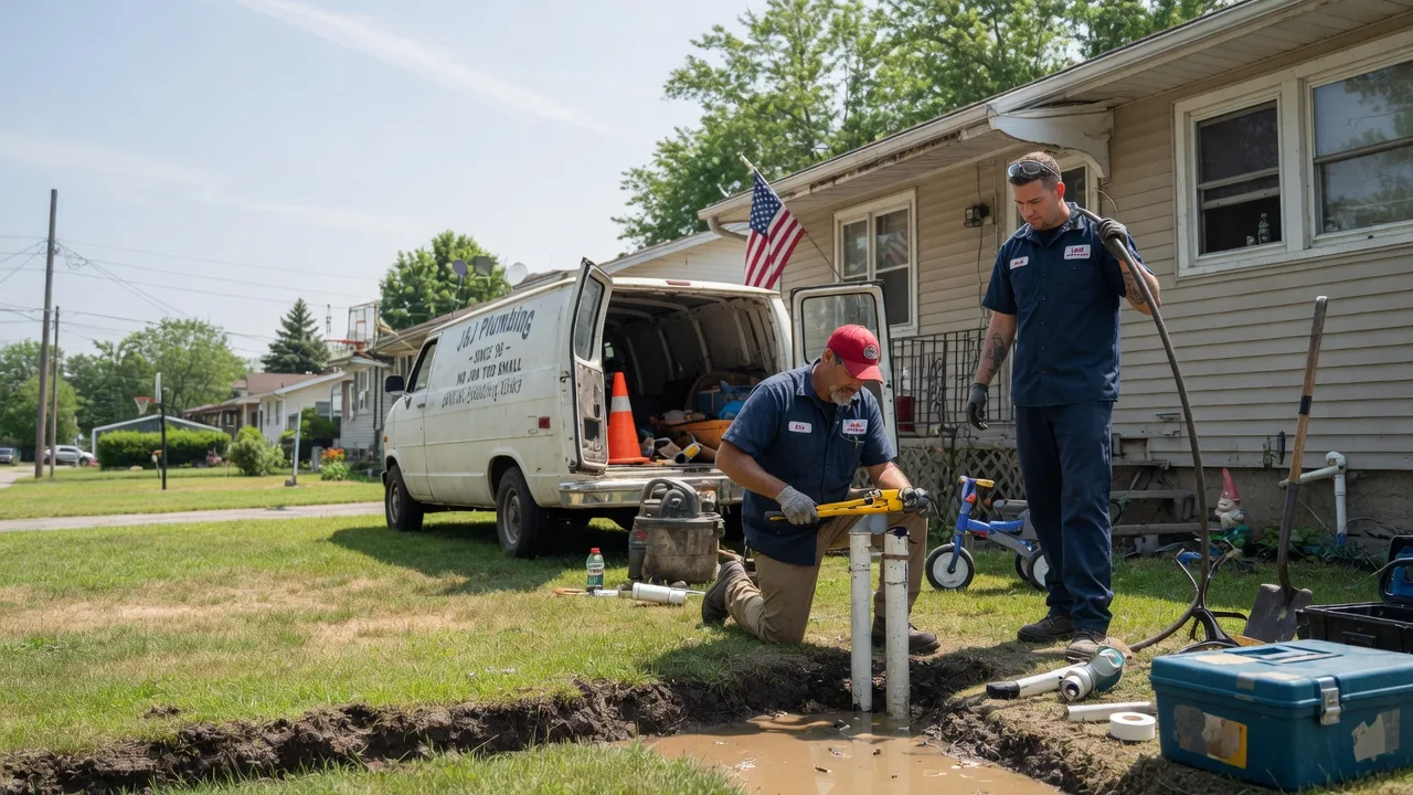 Sump Pump Repair in Pennsauken, NJ near me